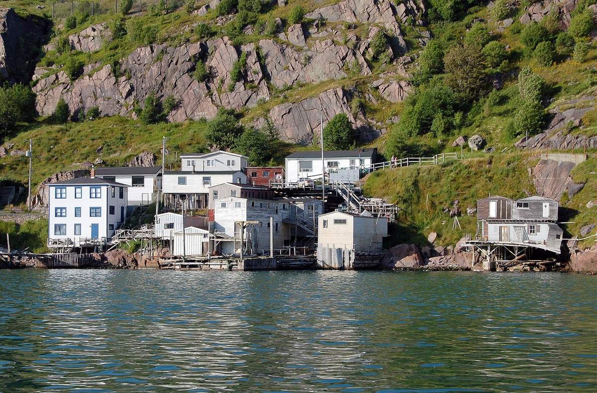 Photo of St. John's, Canada