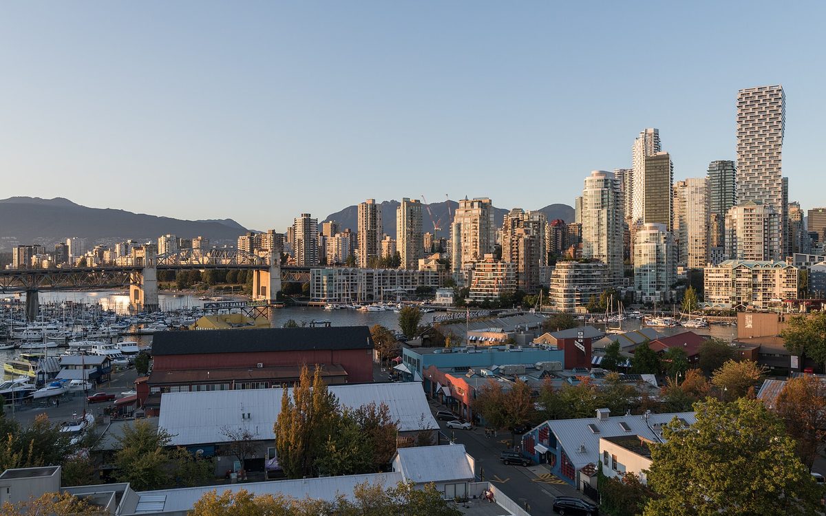 Photo of Vancouver, Canada